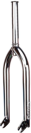 Widelec do BMX -  Fiction Shank Chrome