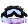 Gogle Snowboardowe -  RVN by RAVEN X200 White