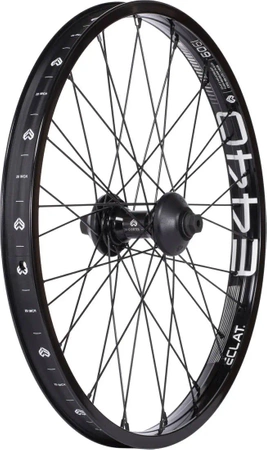 Koło BMX Przód - Eclat E440 Cortex 20"