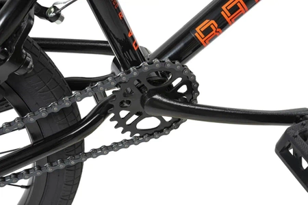 Rower BMX Wyczynowy Radio Revo 20" Black