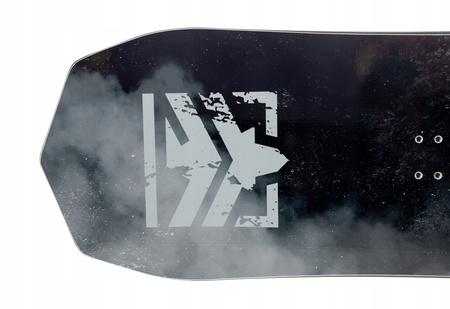 Męska Deska snowboardowa - RAVEN lion