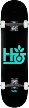 Deskorolka kompletna - Habitat Black