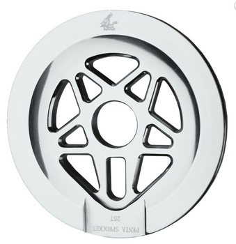 Zębatka - Stress Penta CHROME