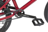 Rower BMX Wyczynowy Radio Dice 20" Candy Red