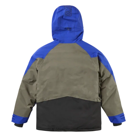 Męska Kurtka snowboardowa ThirtyTwo Lashed Insulated Blue