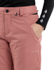 Damskie Spodnie snowboardowe Volcom Frochickie Ins earth pink 2024