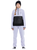 Damska Bluza aktywna Volcom Polar 1/2 Zip  lilac ash
