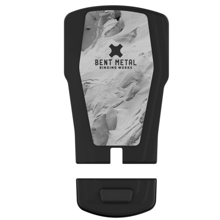 Wiązania Bent Metal - Lightning Supermatic White 