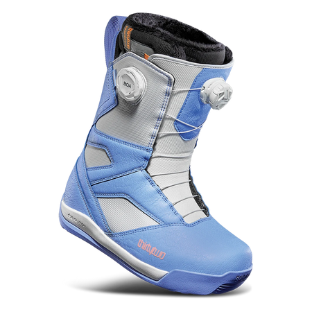Damskie Buty snowboardowe ThirtyTwo Stw Double Boa Blue 