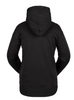 Damska Bluza aktywna Volcom Hydro Riding HD black 2024