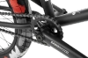 Rower BMX Wyczynowy Radio Darko 20" Matt Black
