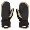 Damskie Rękawice Snowboardowe Volcom Peep Gore Tex Mitt dark khaki