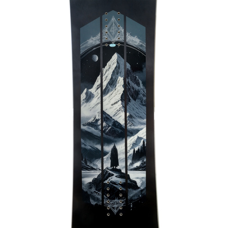 Męska Deska snowboardowa RAVEN PRO legend