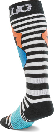 Skarpety snowboardowe ThirtyTwo - Double Orange