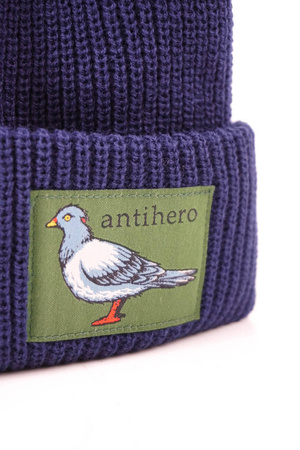 Czapka Zimowa Anti Hero - Lil Pigeon navy blue