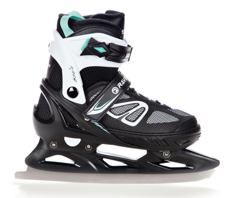 Rolki Regulowane  RAVEN Advance Black/Mint