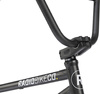  Rower BMX Wyczynowy Radio Darko 20" Matt Black