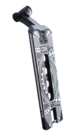 Podest Do Hulajnogi Wyczynowej - CORE  CL1 Black