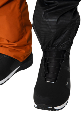 Męskie Spodnie snowboardowe Volcom Roan Carmel