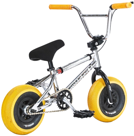 Mini BMX - Wildcat OG3A Galaxy Gum