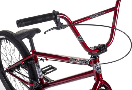 Rower BMX Wyczynowy - Stolen Spade 22''