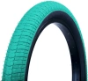 Opona bmx- Fiction troop 18" Caribbean Green