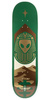 Deck do deskorolki Alien Workshop -   Theurgy green