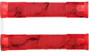 Gripy do bmx/hulajnogi - Salt EX Flangeless RED