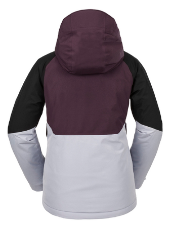 Damska Kurtka snowboardowa Volcom V.Co Aris Ins Gore blackberry 2024