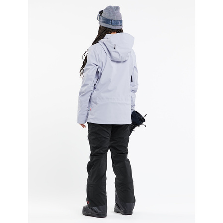 DamskaKurtka snowboardowa Volcom Vs 3L Stretch Gore  Lilack ash 2024