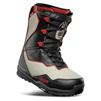 Męskie Buty snowboardowe ThirtyTwo Tm 2 Double Boa Hansen black/red