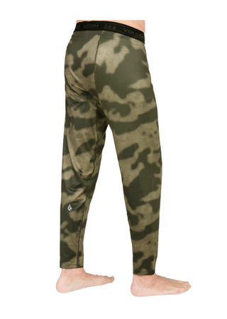 Legginsy aktywne Volcom M V Science camouflage