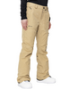 Damskie Spodnie snowboardowe Volcom Knox Ins Gore Tex Sand