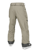 Męskie Spodnie snowboardowe -  Volcom Guch Stretch Gore Brown