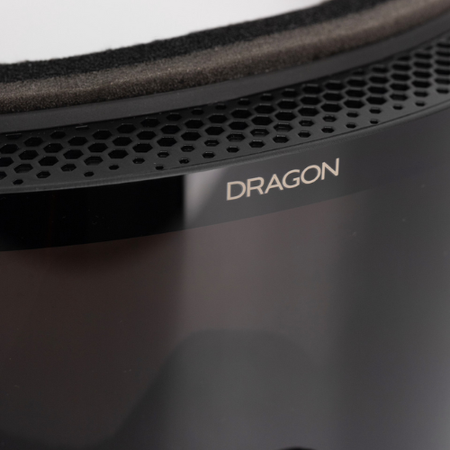 Gogle Narciarskie RVX MAG OTG - Dennis Ranalter Lumalens Midnight