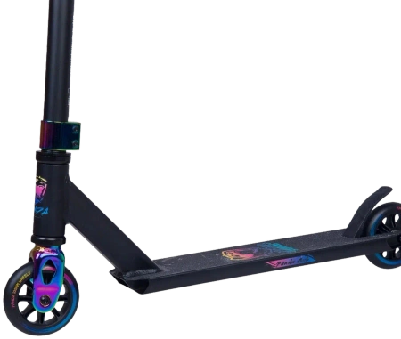 Hulajnoga Wyczynowa - Panda Cub Rainbow