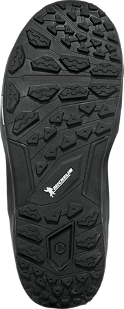 Męskie Buty snowboardowe ThirtyTwo Focus Boa Sweetin black 