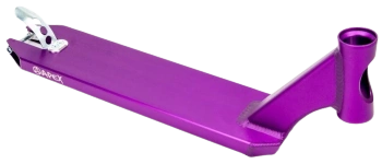 Deck Do Hulajnogi Wyczynowej - Apex 4.5" Purple