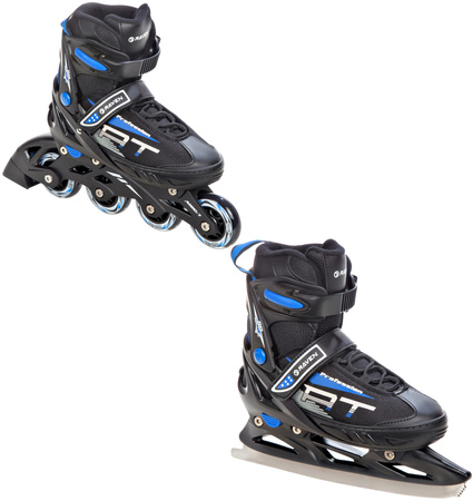 Rolki Regulowane RAVEN Profession Black/Blue 