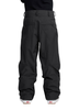 Męskie Spodnie snowboardowe  Volcom Kleveland Black