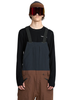 Męskie Spodnie snowboardowe Volcom Rain Gore Tex Bib Overall brown