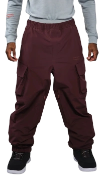 Spodnie snowboardowe Whitespace - AMF Riding Cargo