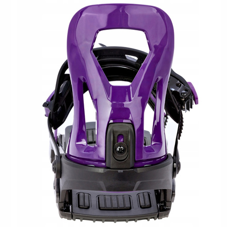 Wiązania Snowboardowe RAVEN S230 Violet