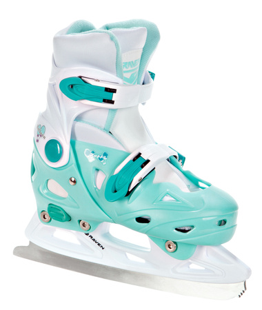 Rolko-Wrotki 3w1 RAVEN Balloon Mint