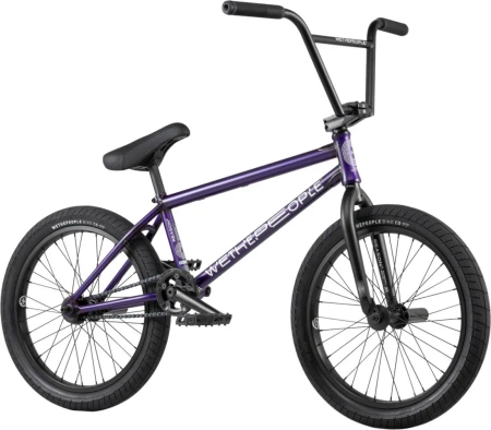 Rower BMX Wyczynowy - Wethepeople Reason Freecoaster 20" 