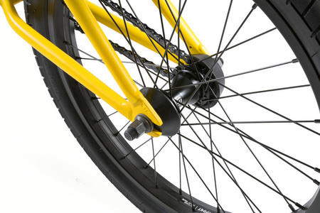 Rower BMX Wyczynowy Wethepeople Justice 20"