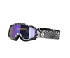 Gogle - Volcom Attunga Youth op art/purple chrome