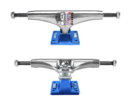 Trucki Thunder x Museum Landline polished/blue