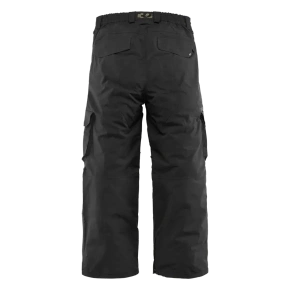 Męskie Spodnie snowboardowe - ThirtyTwo Blahzay Cargo black