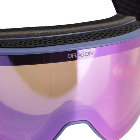 Gogle Narciarskie Dragon NFX2 -  Sunset Lumalens Pink Ion